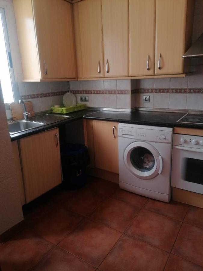 Habitacion Individual En غرناطة المظهر الخارجي الصورة