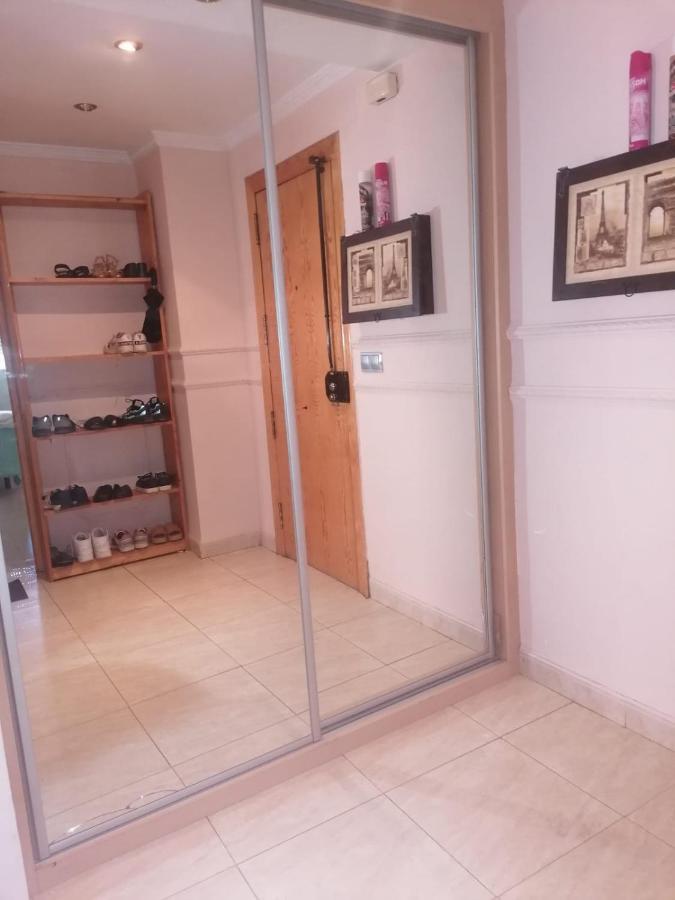 Habitacion Individual En غرناطة المظهر الخارجي الصورة